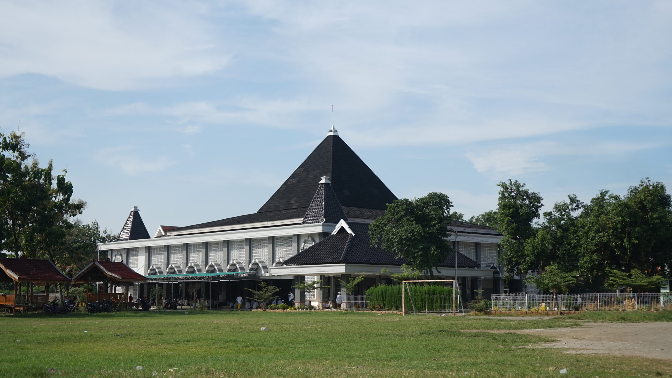 MASJID AGUNG MQ